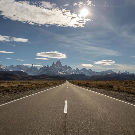 Explora En El Chaltén Eksteriør billede