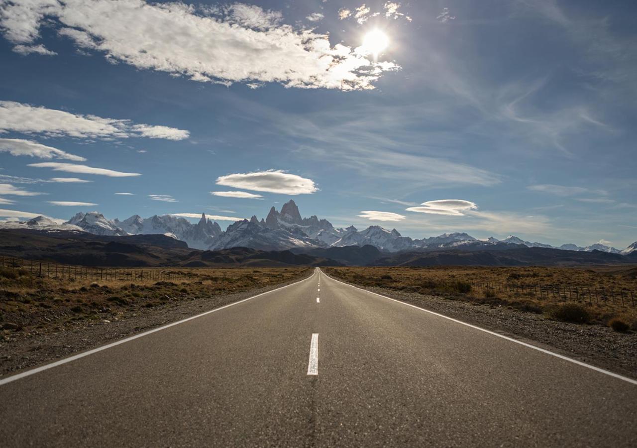 Explora En El Chaltén Eksteriør billede