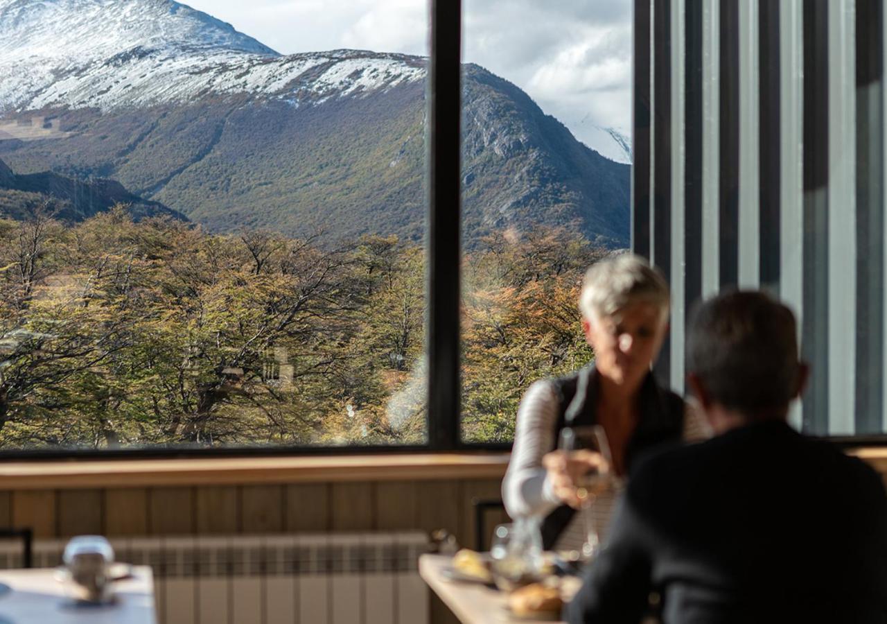 Explora En El Chaltén Eksteriør billede