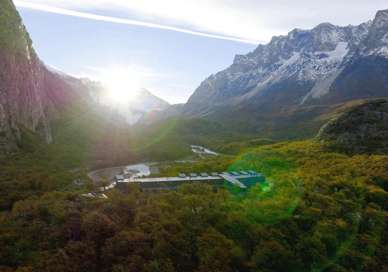 Explora En El Chaltén Eksteriør billede