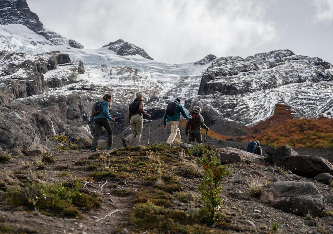 Explora En El Chaltén Eksteriør billede