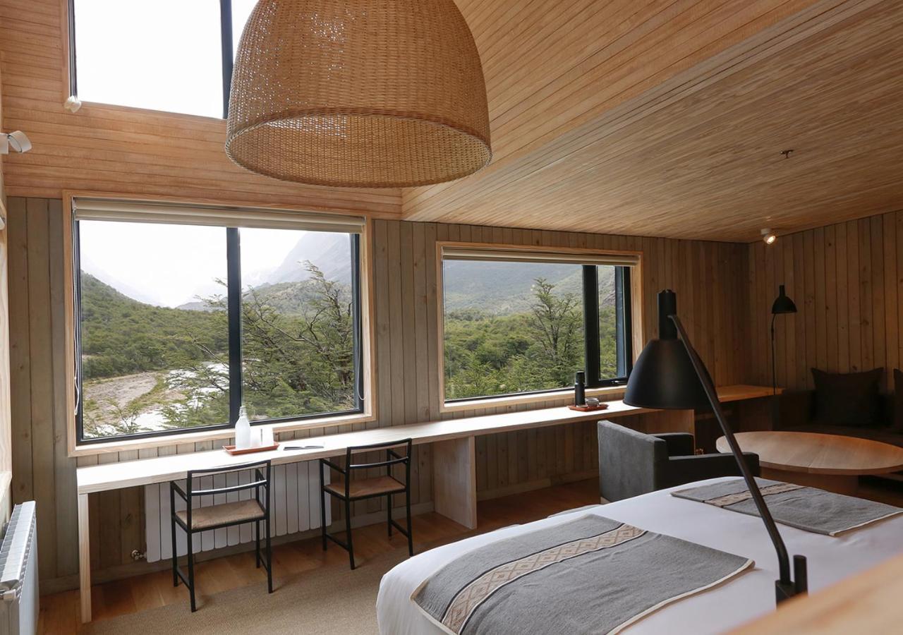 Explora En El Chaltén Eksteriør billede