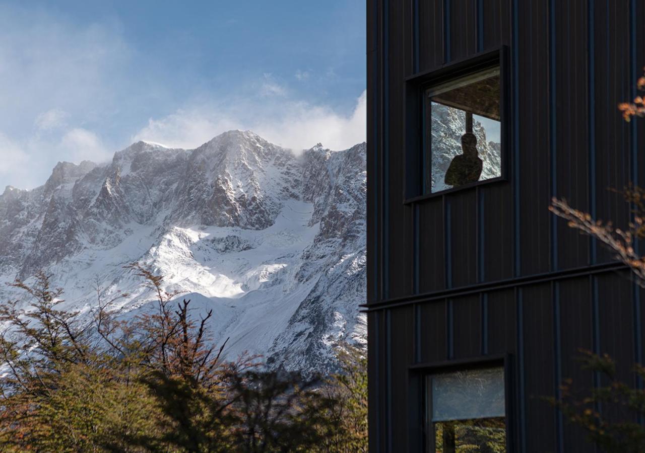 Explora En El Chaltén Eksteriør billede